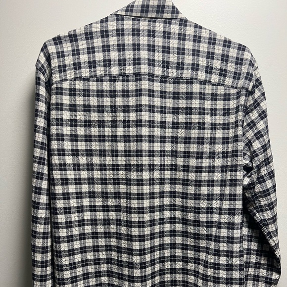 The Kooples Men’s Plaid Shirt - Picture 2 of 4
